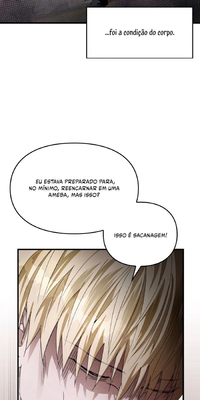 Read Caçador de Ilusões de Outro Mundo PT Manga Online