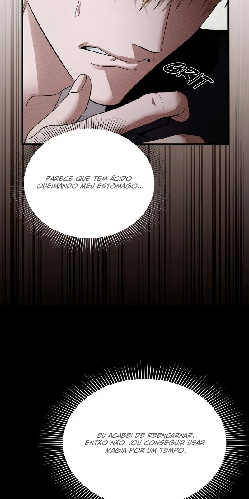 Read Caçador de Ilusões de Outro Mundo PT Manga Online