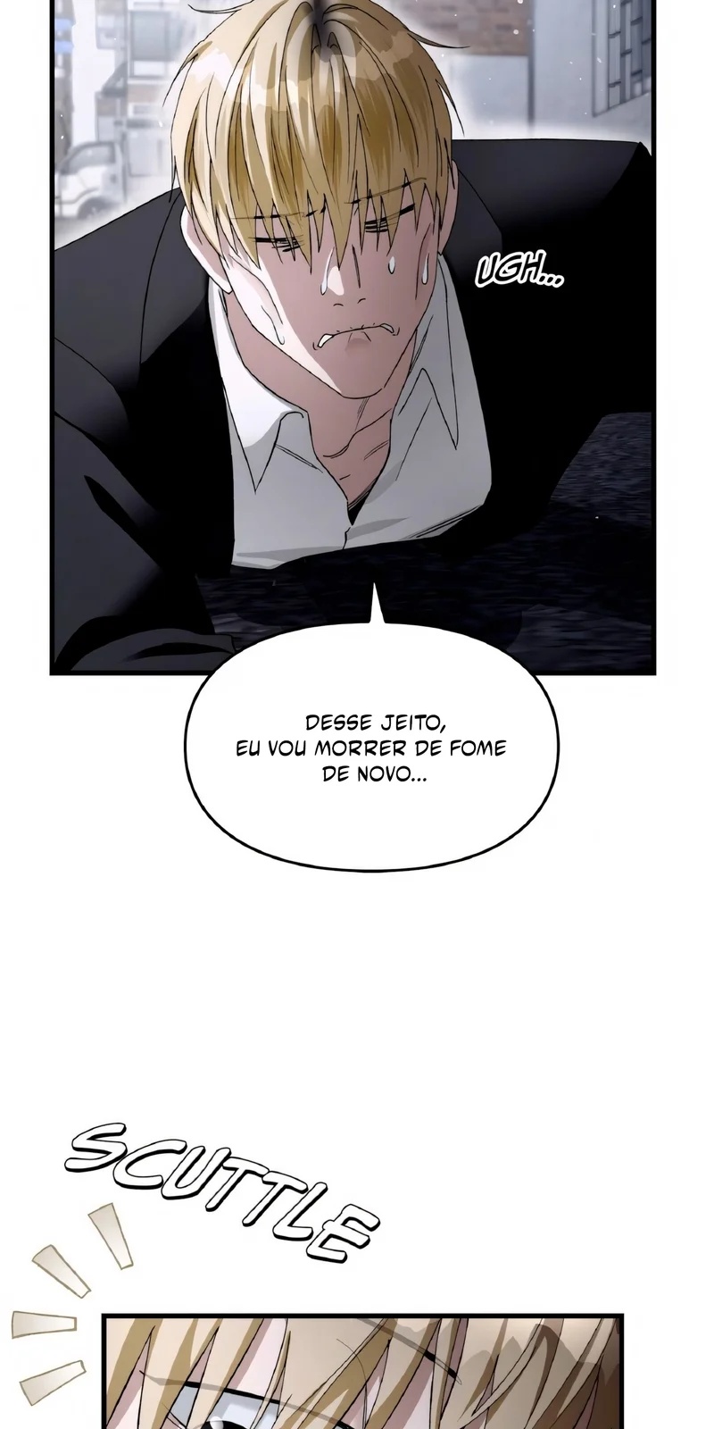 Read Caçador de Ilusões de Outro Mundo PT Manga Online