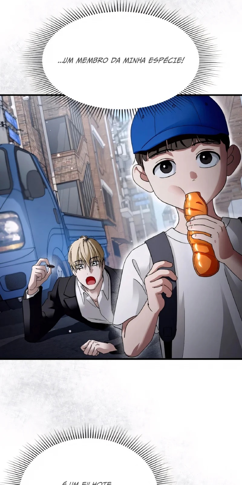 Read Caçador de Ilusões de Outro Mundo PT Manga Online