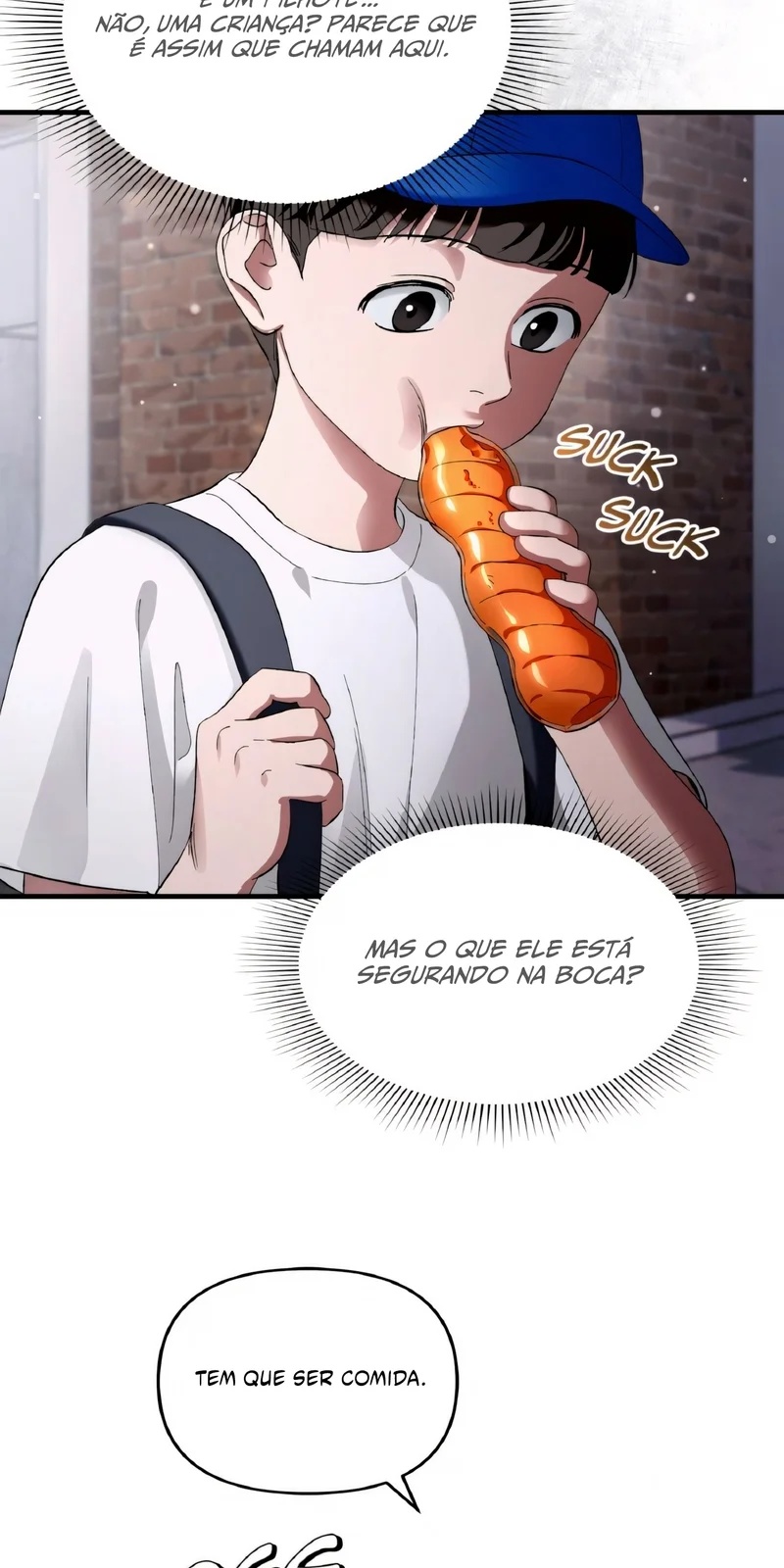Read Caçador de Ilusões de Outro Mundo PT Manga Online
