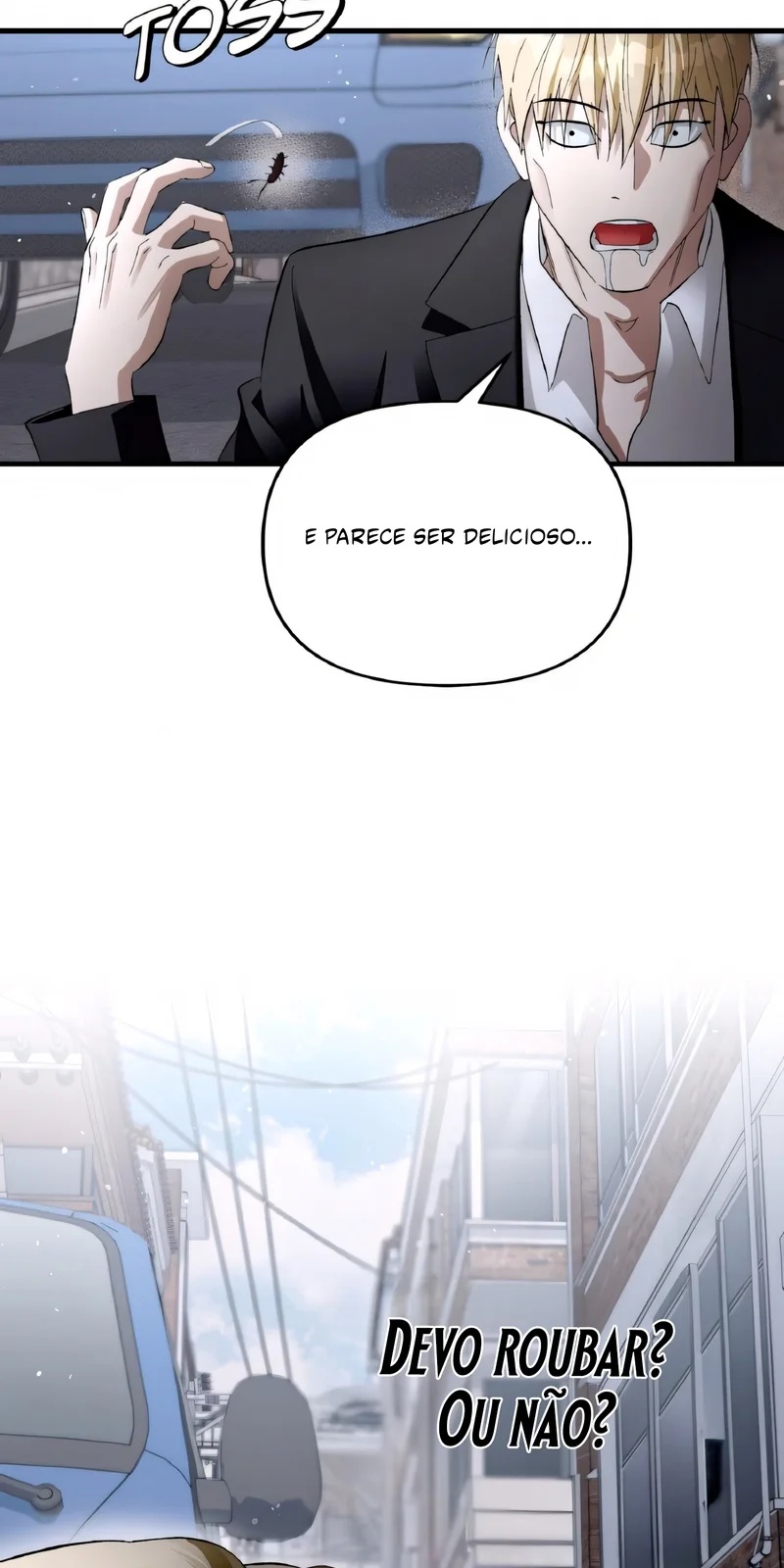 Read Caçador de Ilusões de Outro Mundo PT Manga Online