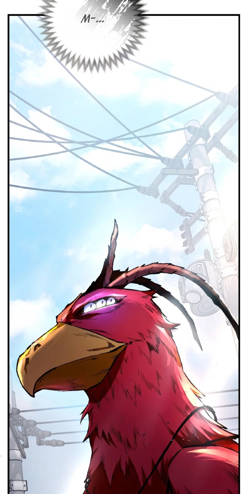 Read Caçador de Ilusões de Outro Mundo PT Manga Online
