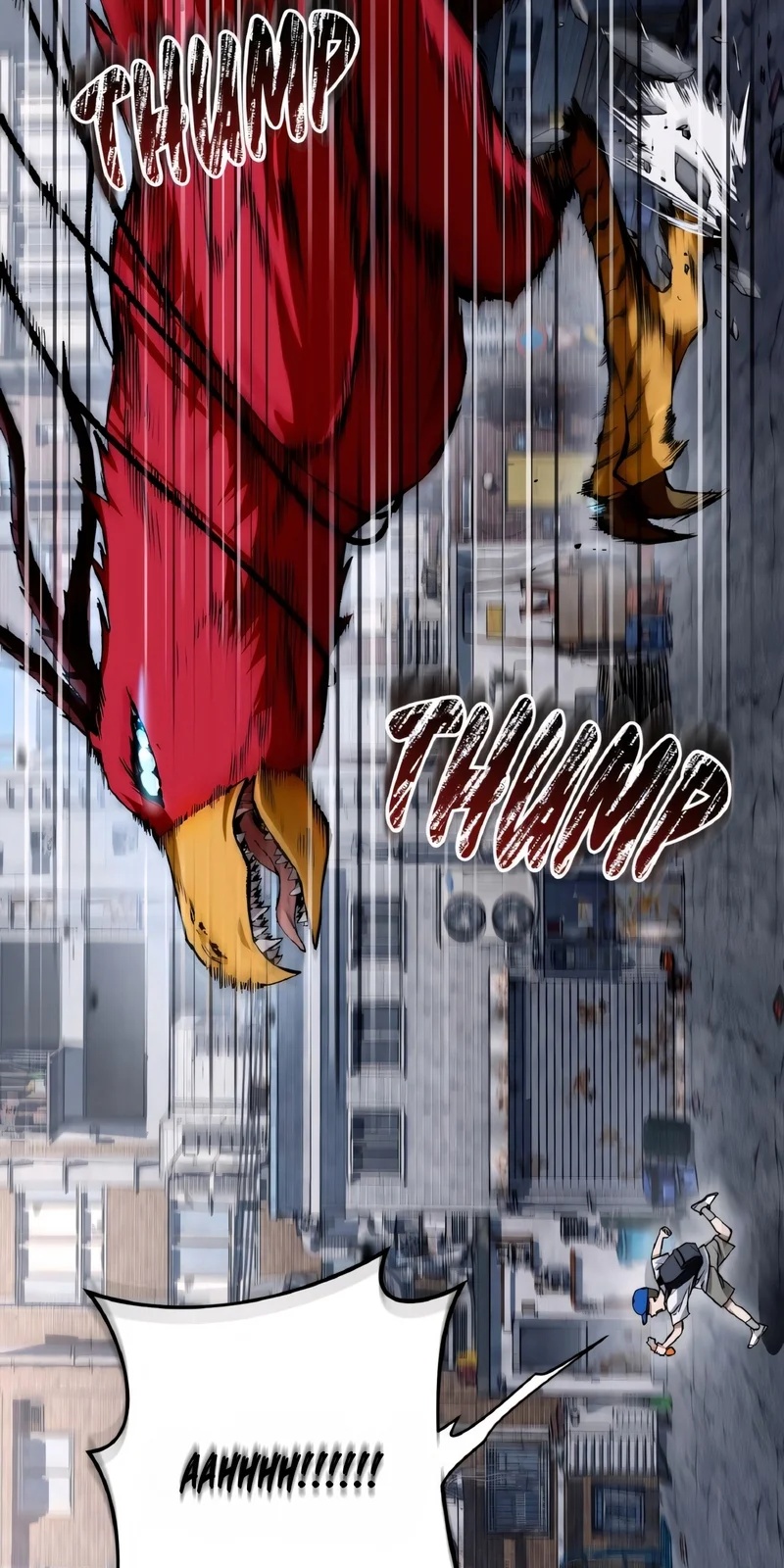 Read Caçador de Ilusões de Outro Mundo PT Manga Online