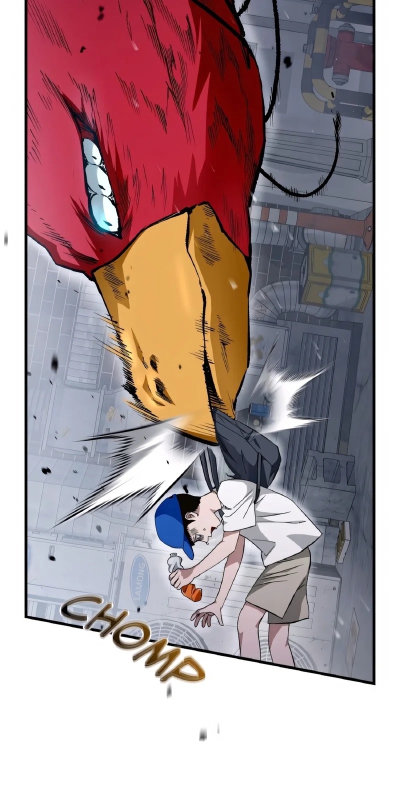 Read Caçador de Ilusões de Outro Mundo PT Manga Online