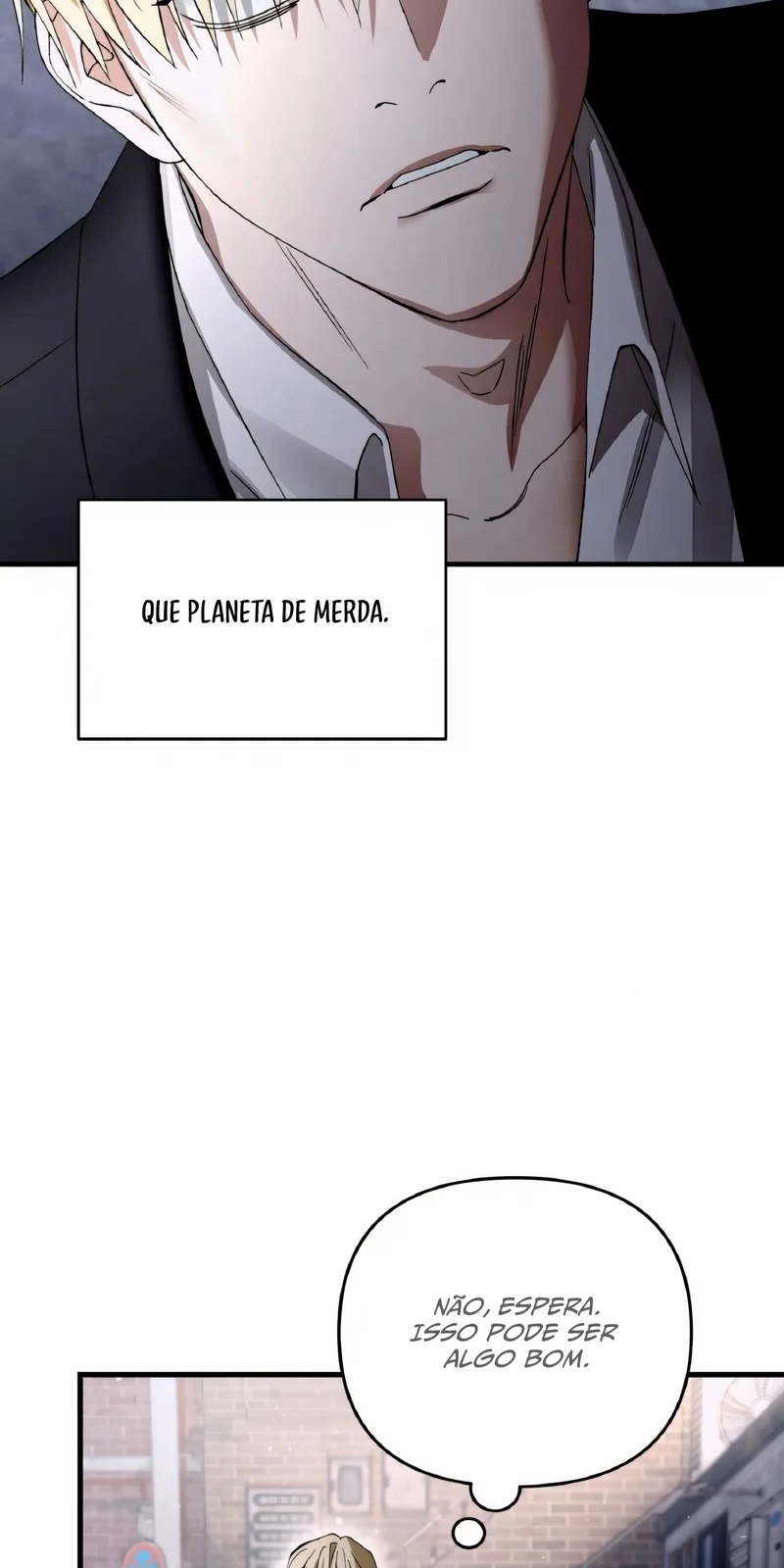 Read Caçador de Ilusões de Outro Mundo PT Manga Online