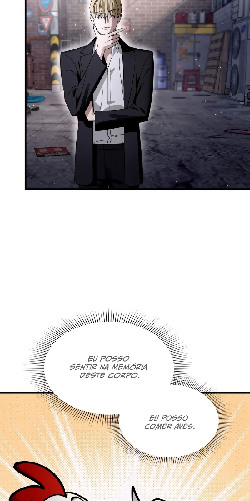 Read Caçador de Ilusões de Outro Mundo PT Manga Online
