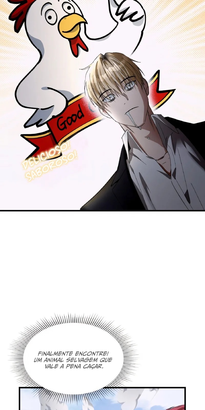 Read Caçador de Ilusões de Outro Mundo PT Manga Online