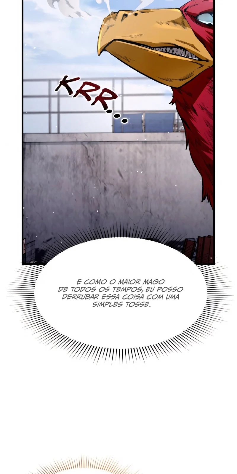 Read Caçador de Ilusões de Outro Mundo PT Manga Online
