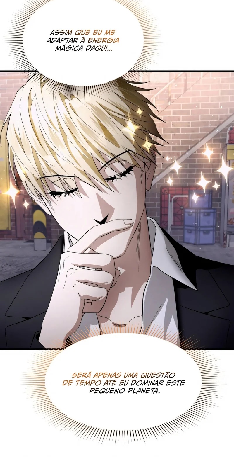 Read Caçador de Ilusões de Outro Mundo PT Manga Online