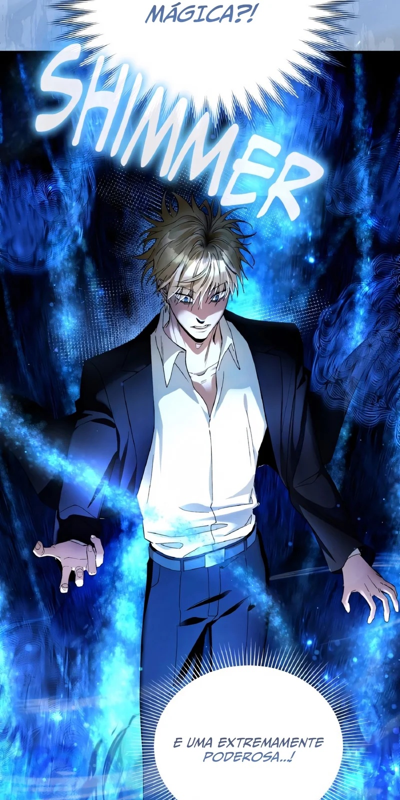 Read Caçador de Ilusões de Outro Mundo PT Manga Online