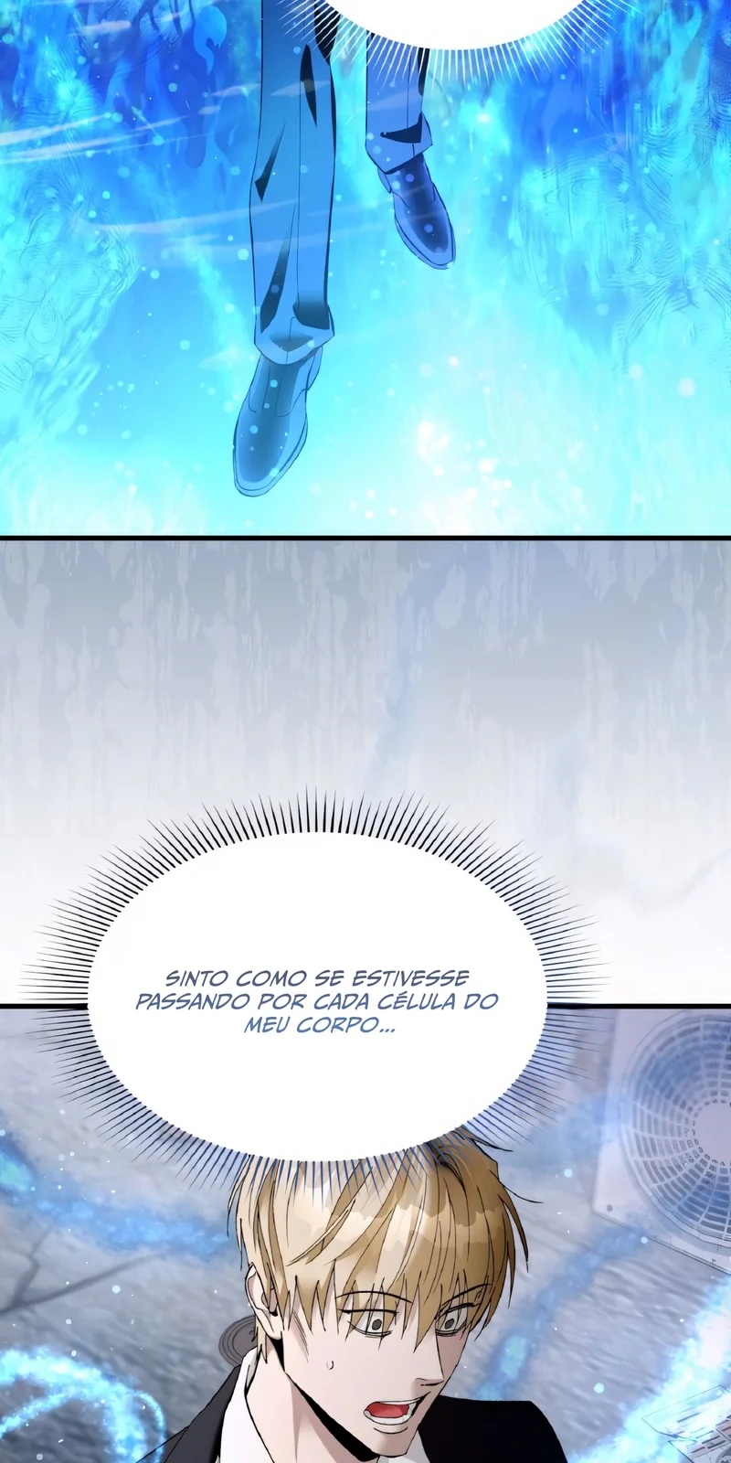 Read Caçador de Ilusões de Outro Mundo PT Manga Online