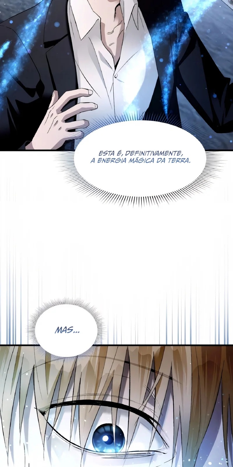Read Caçador de Ilusões de Outro Mundo PT Manga Online