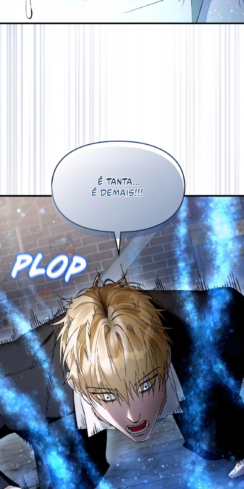Read Caçador de Ilusões de Outro Mundo PT Manga Online