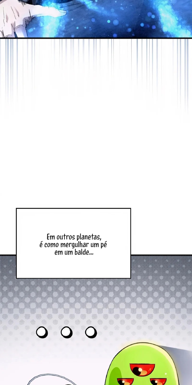 Read Caçador de Ilusões de Outro Mundo PT Manga Online