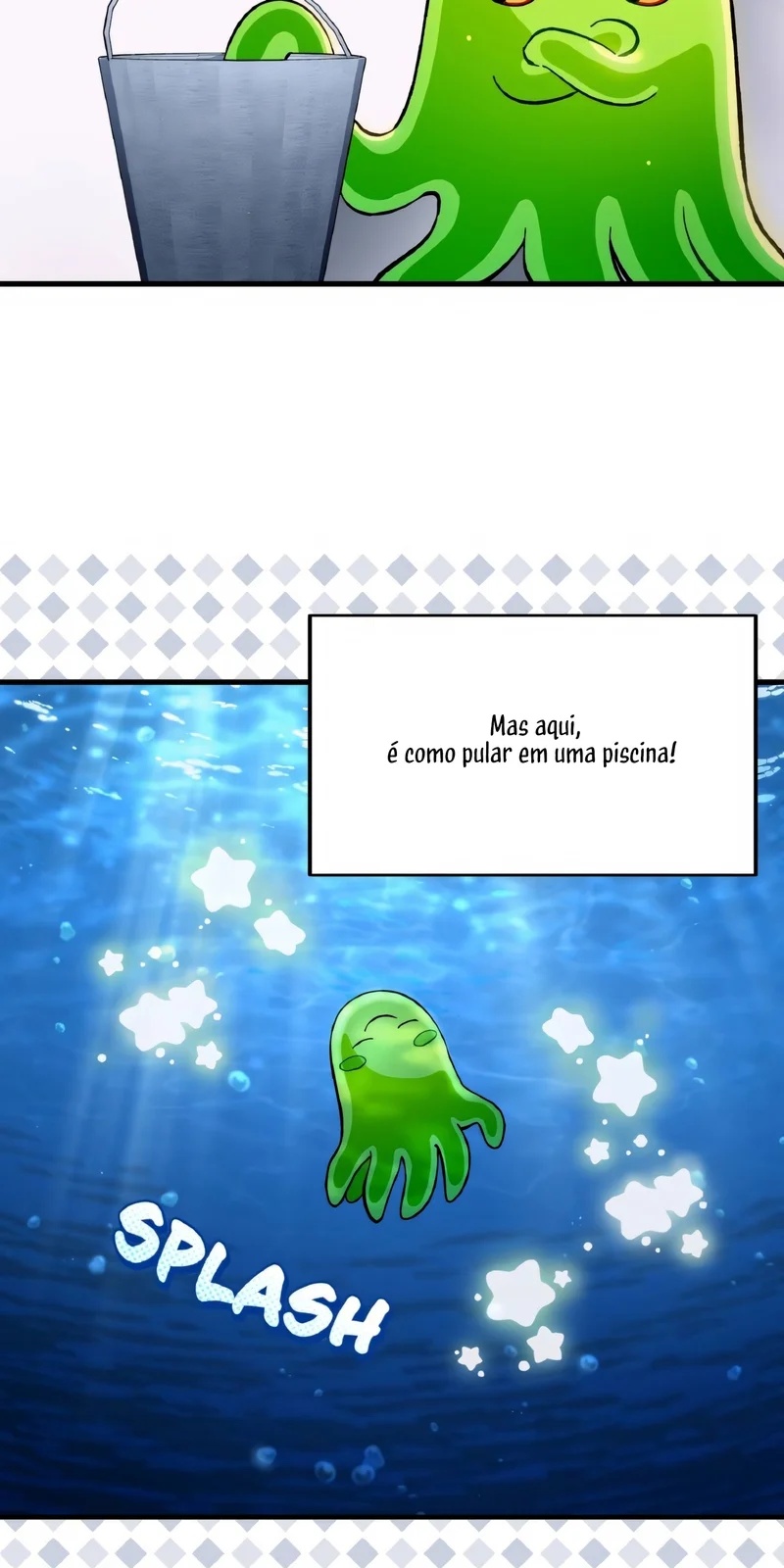 Read Caçador de Ilusões de Outro Mundo PT Manga Online