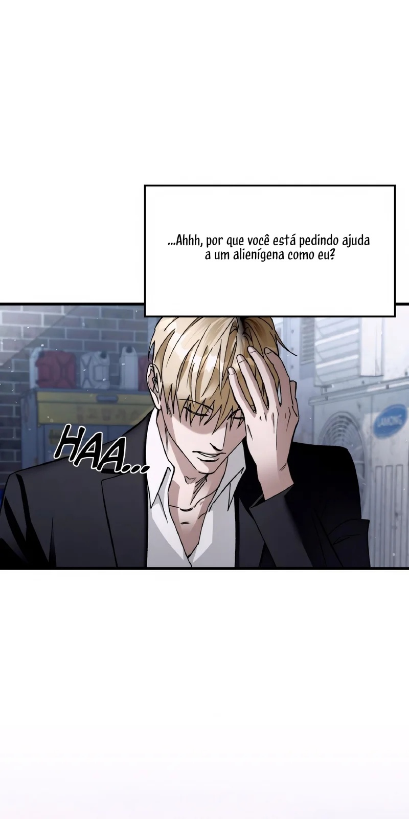 Read Caçador de Ilusões de Outro Mundo PT Manga Online
