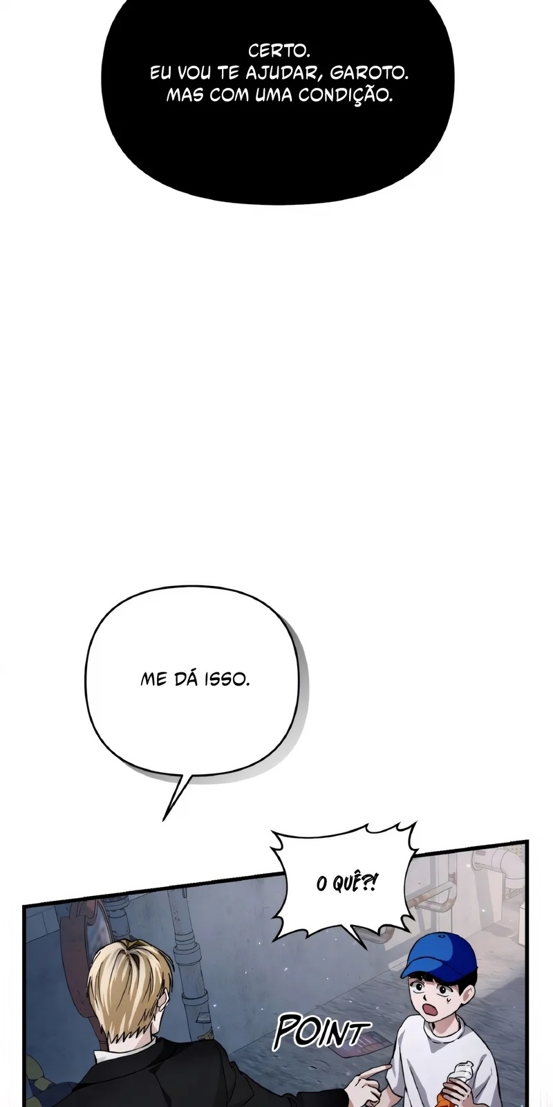 Read Caçador de Ilusões de Outro Mundo PT Manga Online