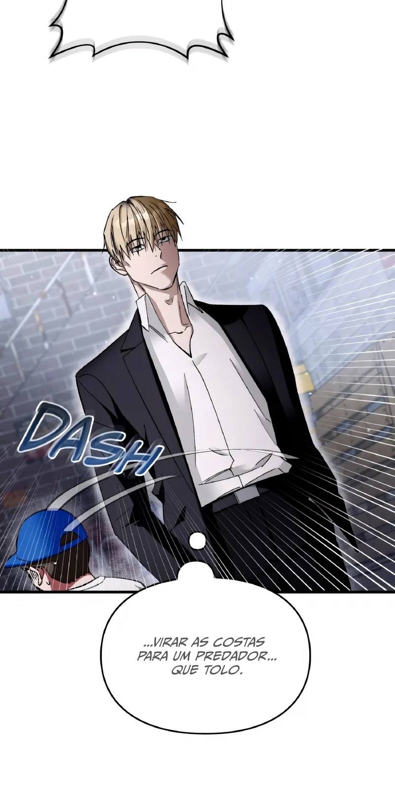 Read Caçador de Ilusões de Outro Mundo PT Manga Online