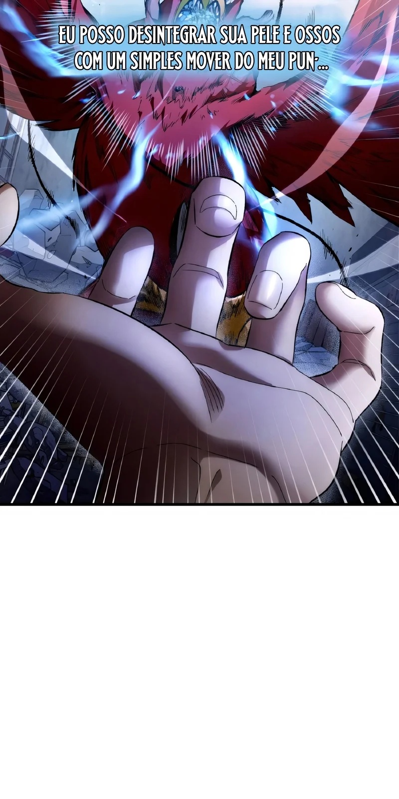 Read Caçador de Ilusões de Outro Mundo PT Manga Online