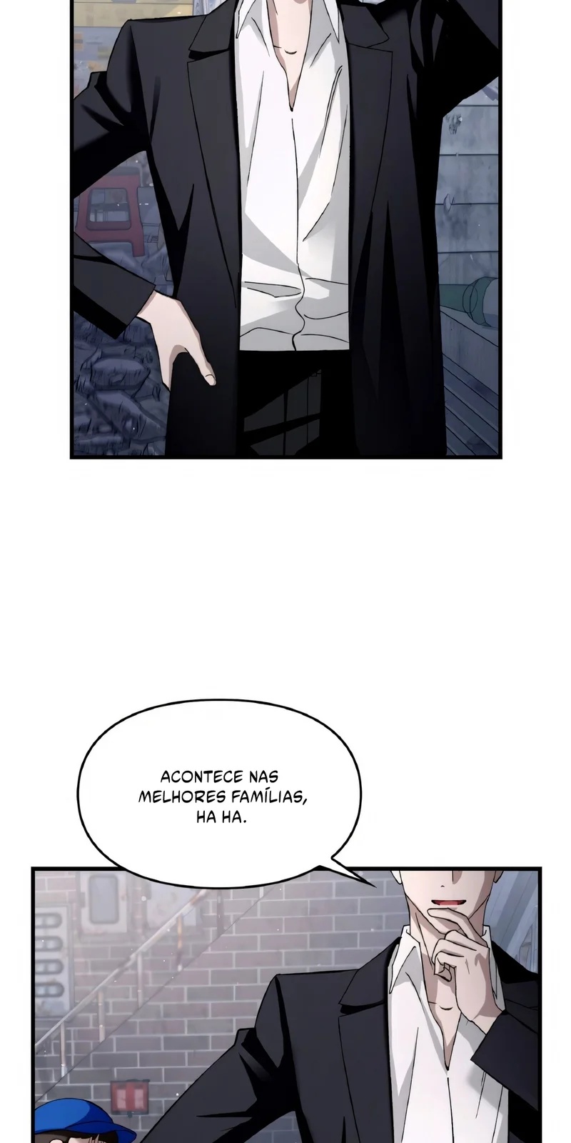 Read Caçador de Ilusões de Outro Mundo PT Manga Online