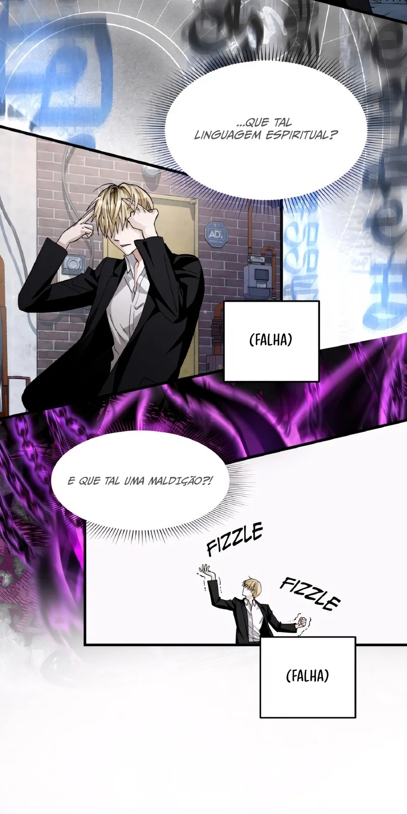 Read Caçador de Ilusões de Outro Mundo PT Manga Online
