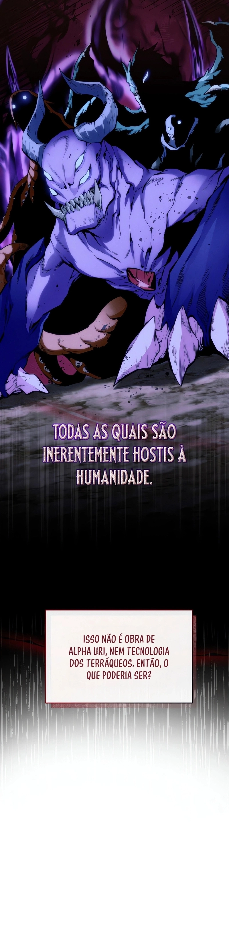 Read Caçador de Ilusões de Outro Mundo PT Manga Online