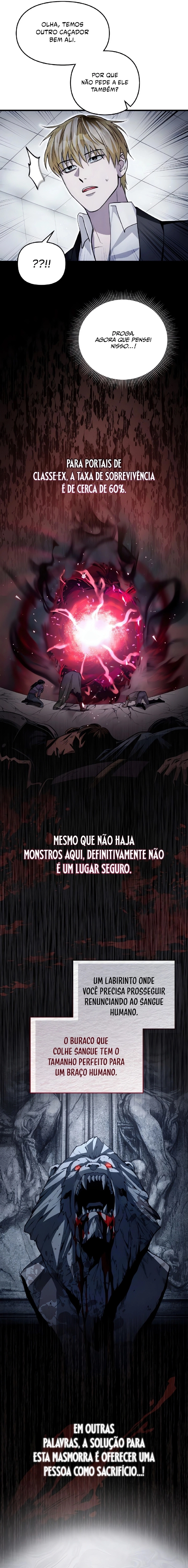 Read Caçador de Ilusões de Outro Mundo PT Manga Online