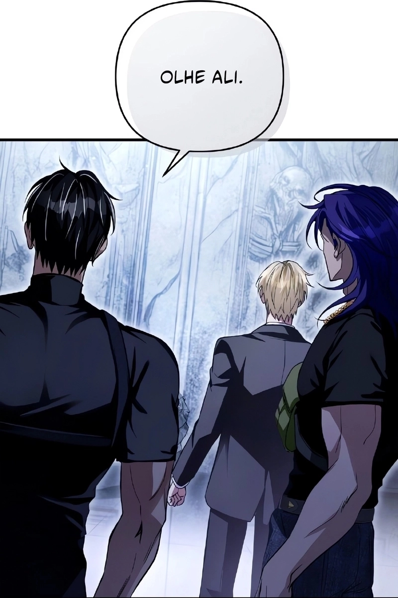 Read Caçador de Ilusões de Outro Mundo PT Manga Online
