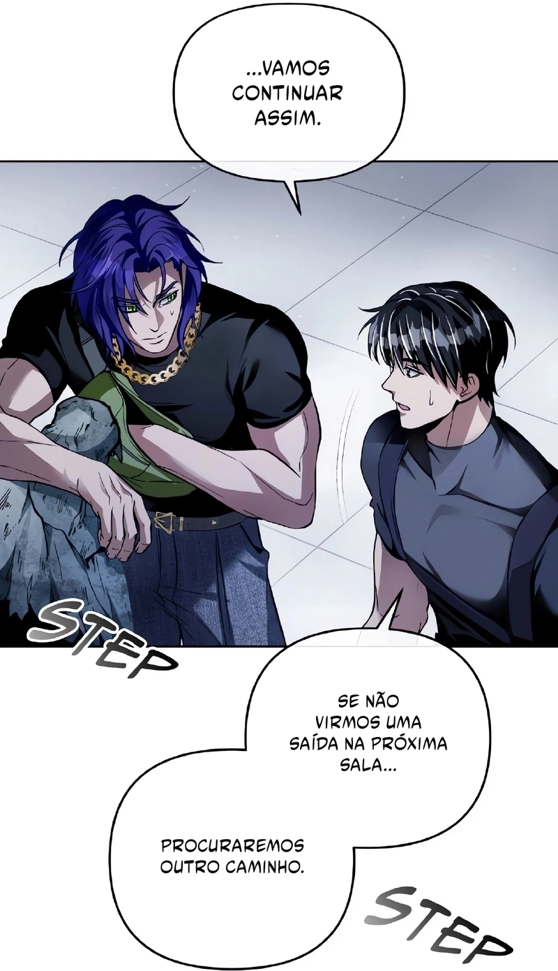 Read Caçador de Ilusões de Outro Mundo PT Manga Online