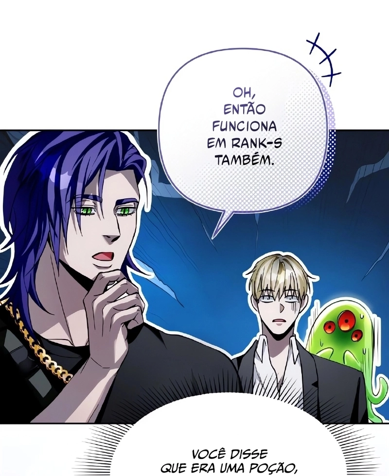 Read Caçador de Ilusões de Outro Mundo PT Manga Online
