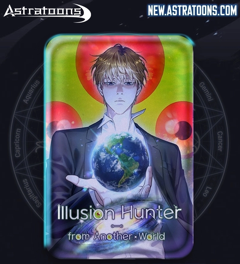 Read Caçador de Ilusões de Outro Mundo PT Manga Online