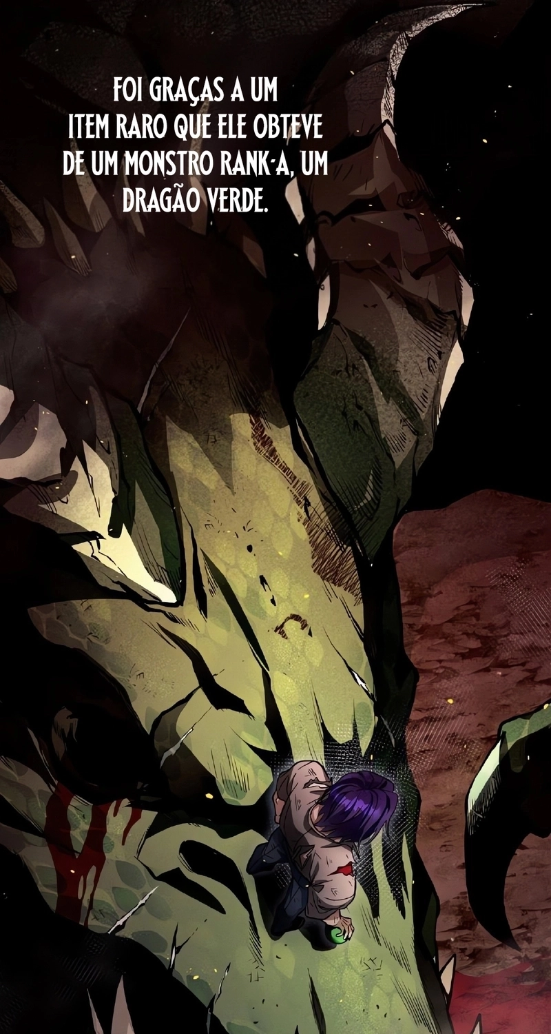 Read Caçador de Ilusões de Outro Mundo PT Manga Online