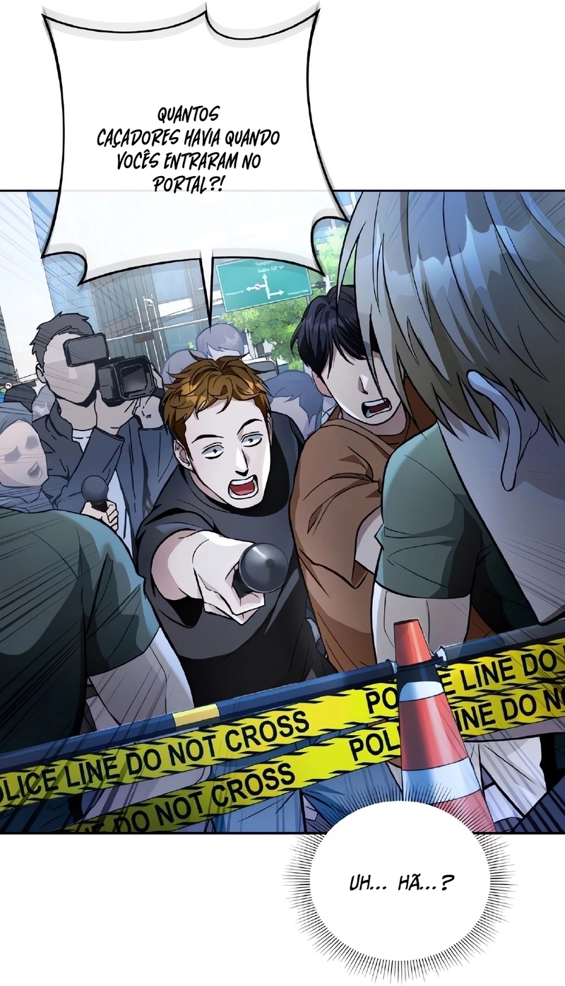 Read Caçador de Ilusões de Outro Mundo PT Manga Online