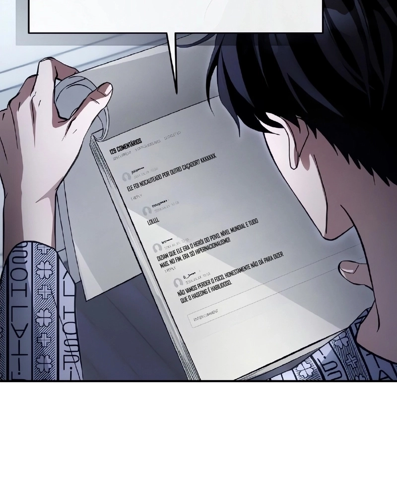 Read Caçador de Ilusões de Outro Mundo PT Manga Online