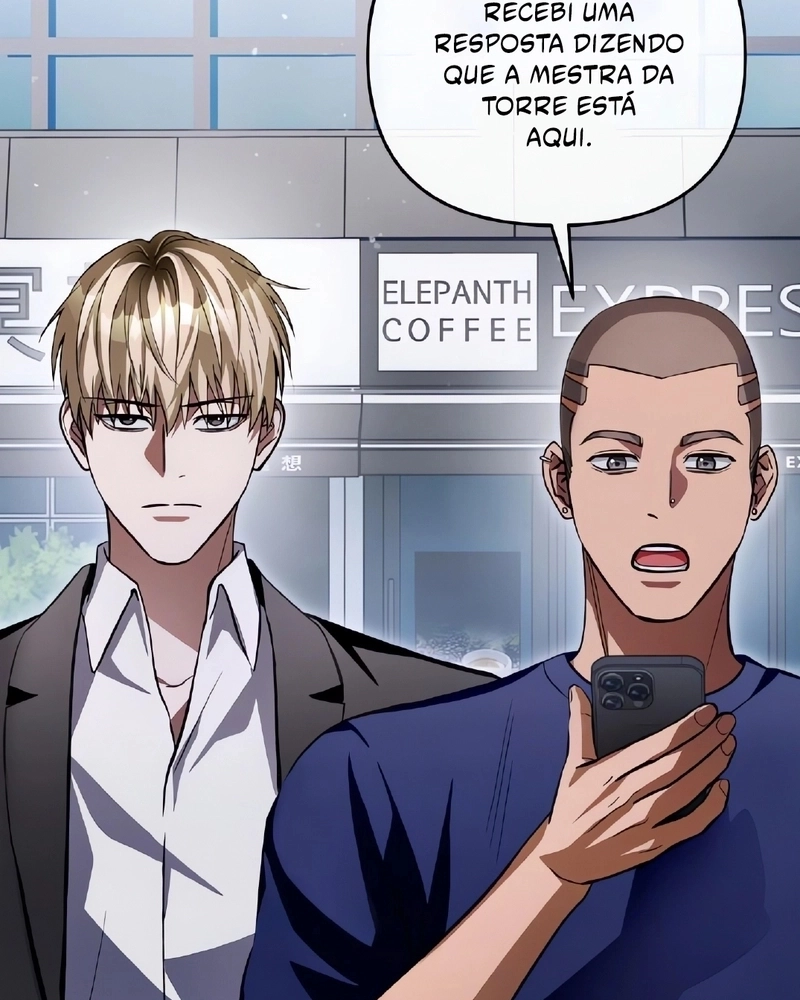Read Caçador de Ilusões de Outro Mundo PT Manga Online