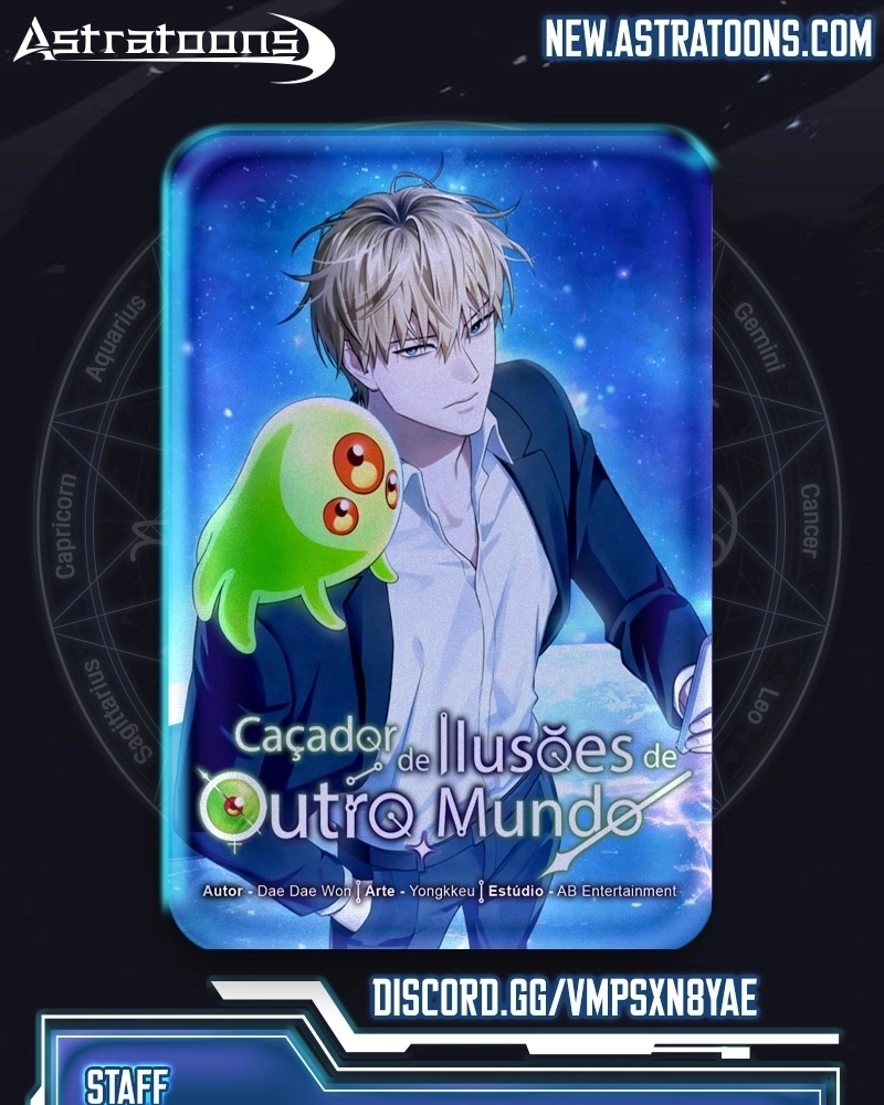 Read Caçador de Ilusões de Outro Mundo PT Manga Online