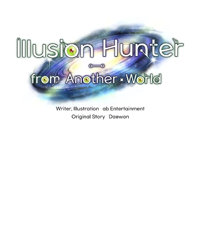 Read Caçador de Ilusões de Outro Mundo PT Manga Online