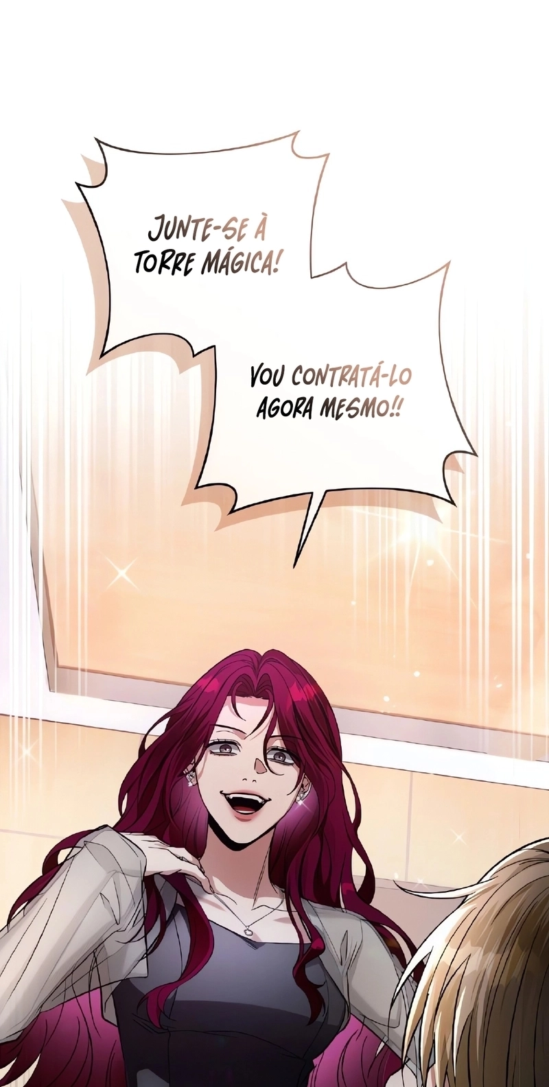 Read Caçador de Ilusões de Outro Mundo PT Manga Online