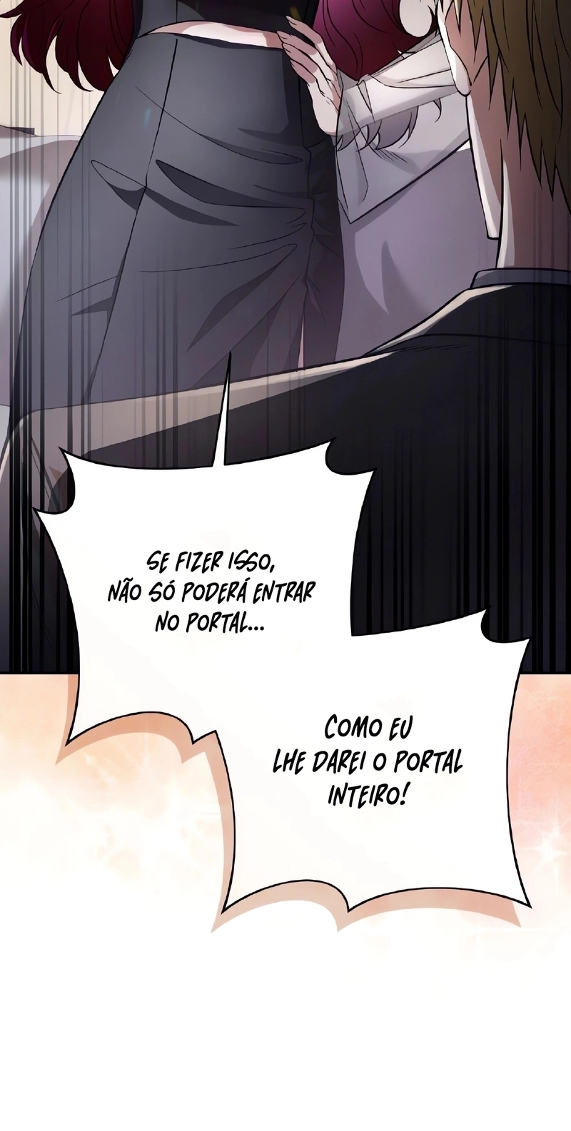Read Caçador de Ilusões de Outro Mundo PT Manga Online
