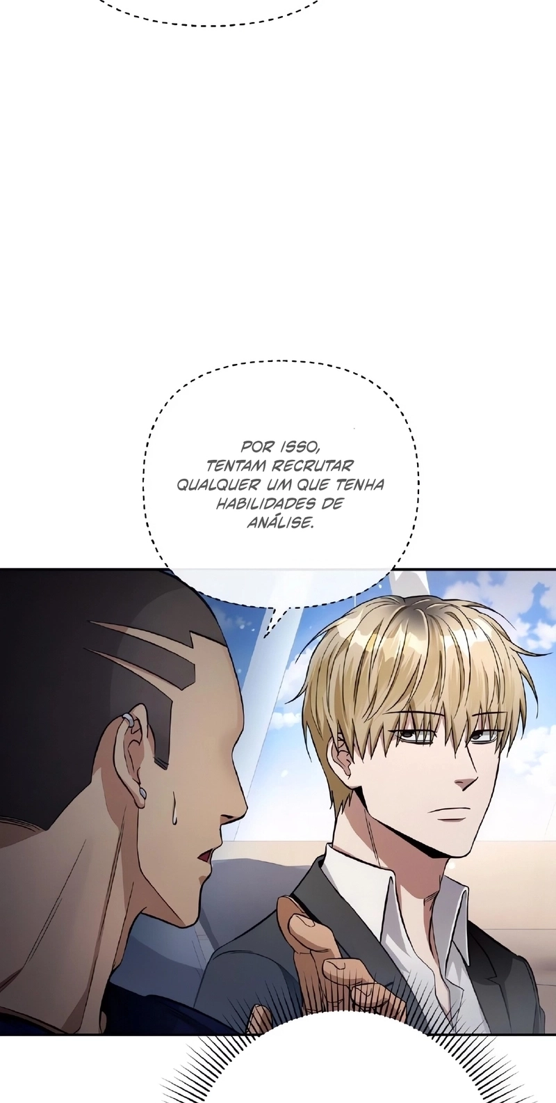 Read Caçador de Ilusões de Outro Mundo PT Manga Online