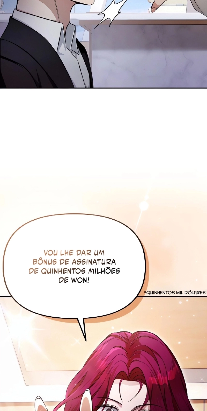 Read Caçador de Ilusões de Outro Mundo PT Manga Online