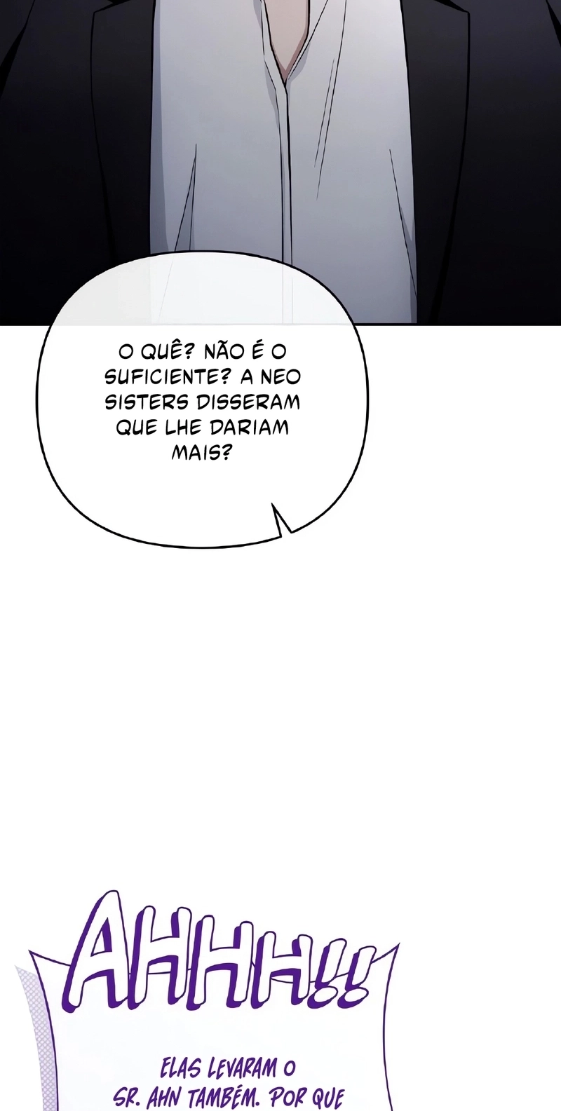 Read Caçador de Ilusões de Outro Mundo PT Manga Online