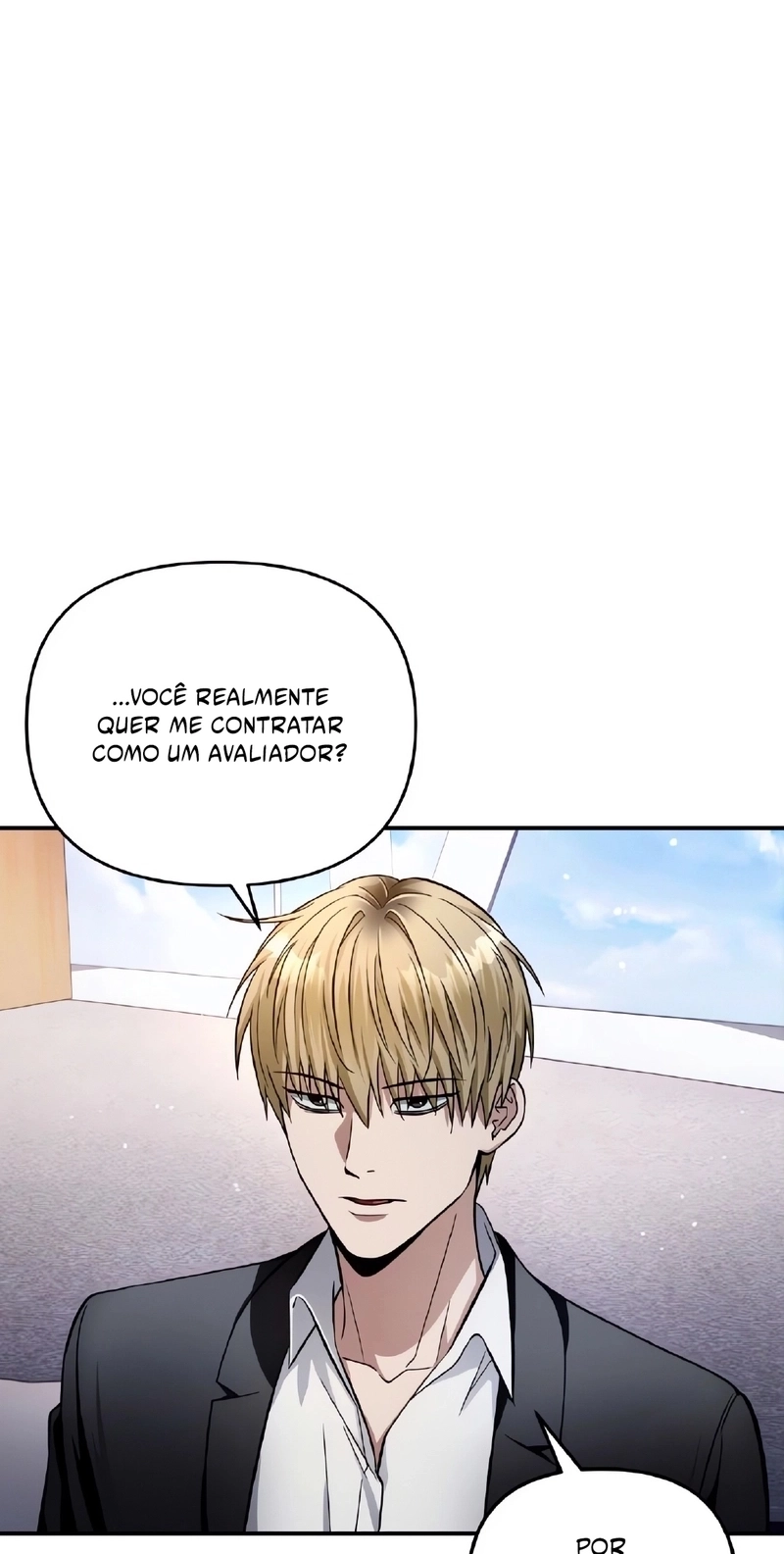 Read Caçador de Ilusões de Outro Mundo PT Manga Online