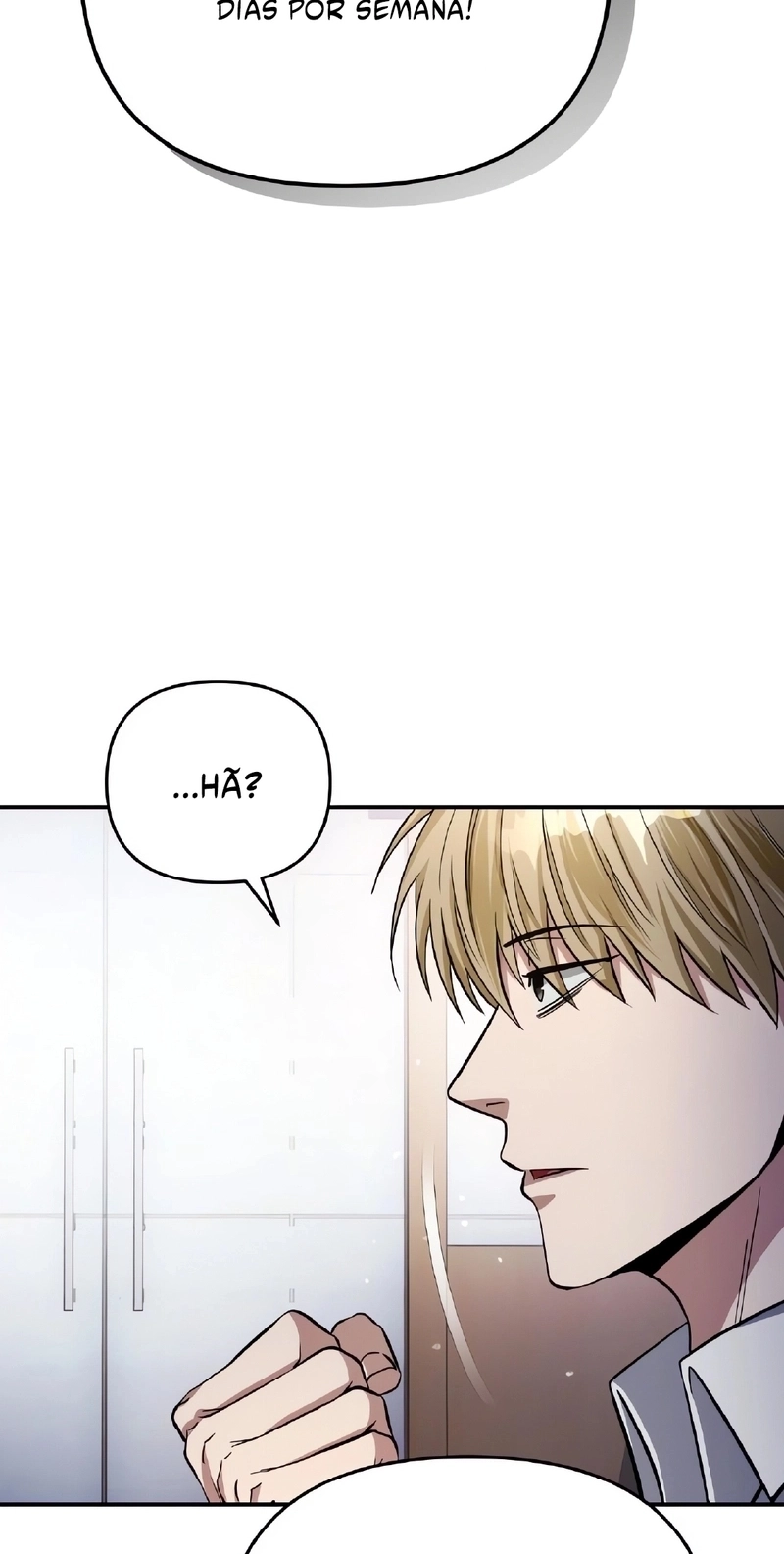 Read Caçador de Ilusões de Outro Mundo PT Manga Online