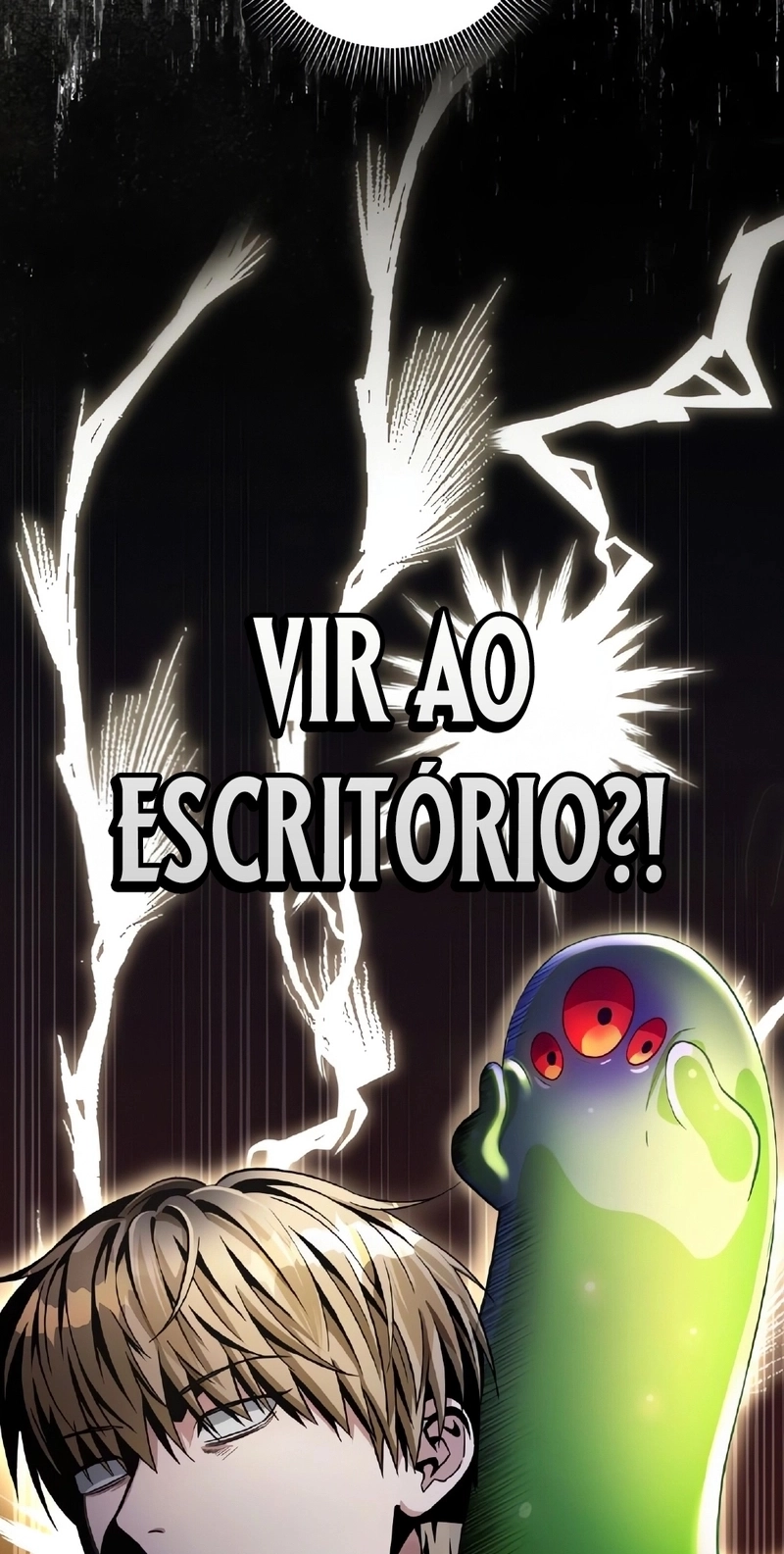 Read Caçador de Ilusões de Outro Mundo PT Manga Online