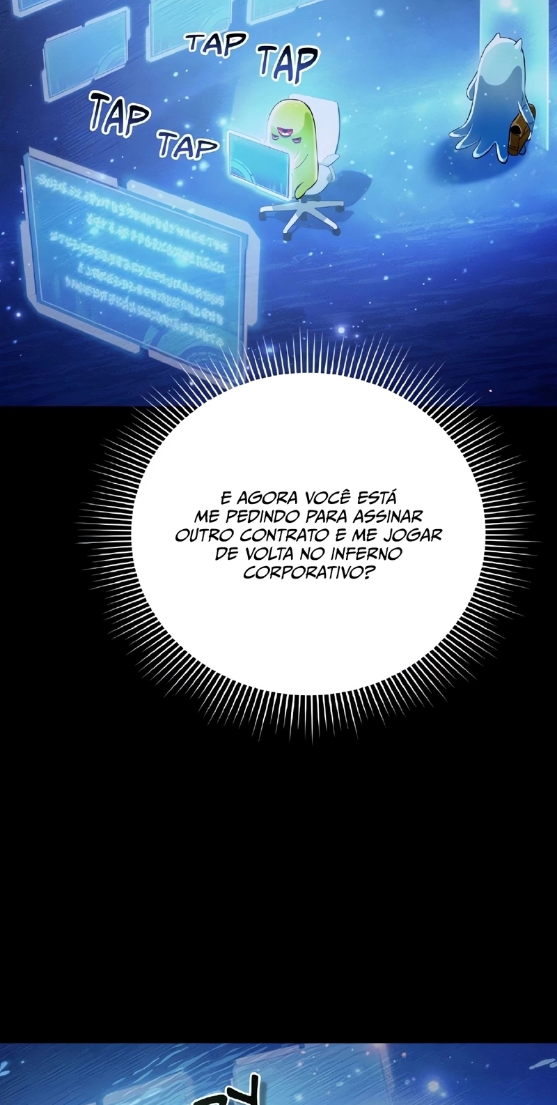 Read Caçador de Ilusões de Outro Mundo PT Manga Online