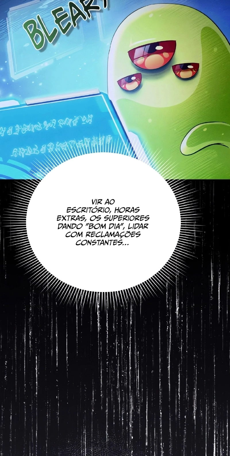Read Caçador de Ilusões de Outro Mundo PT Manga Online