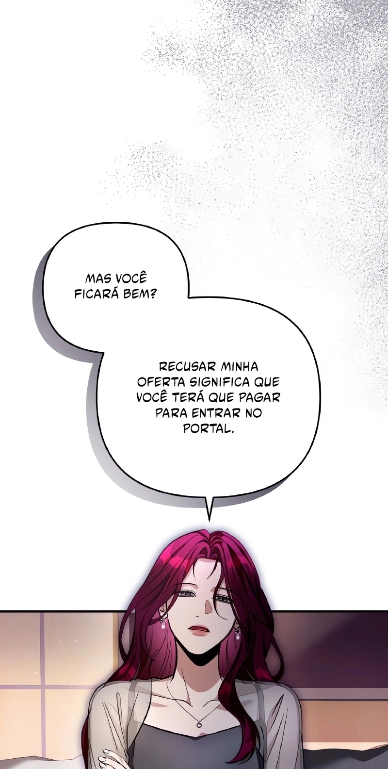 Read Caçador de Ilusões de Outro Mundo PT Manga Online