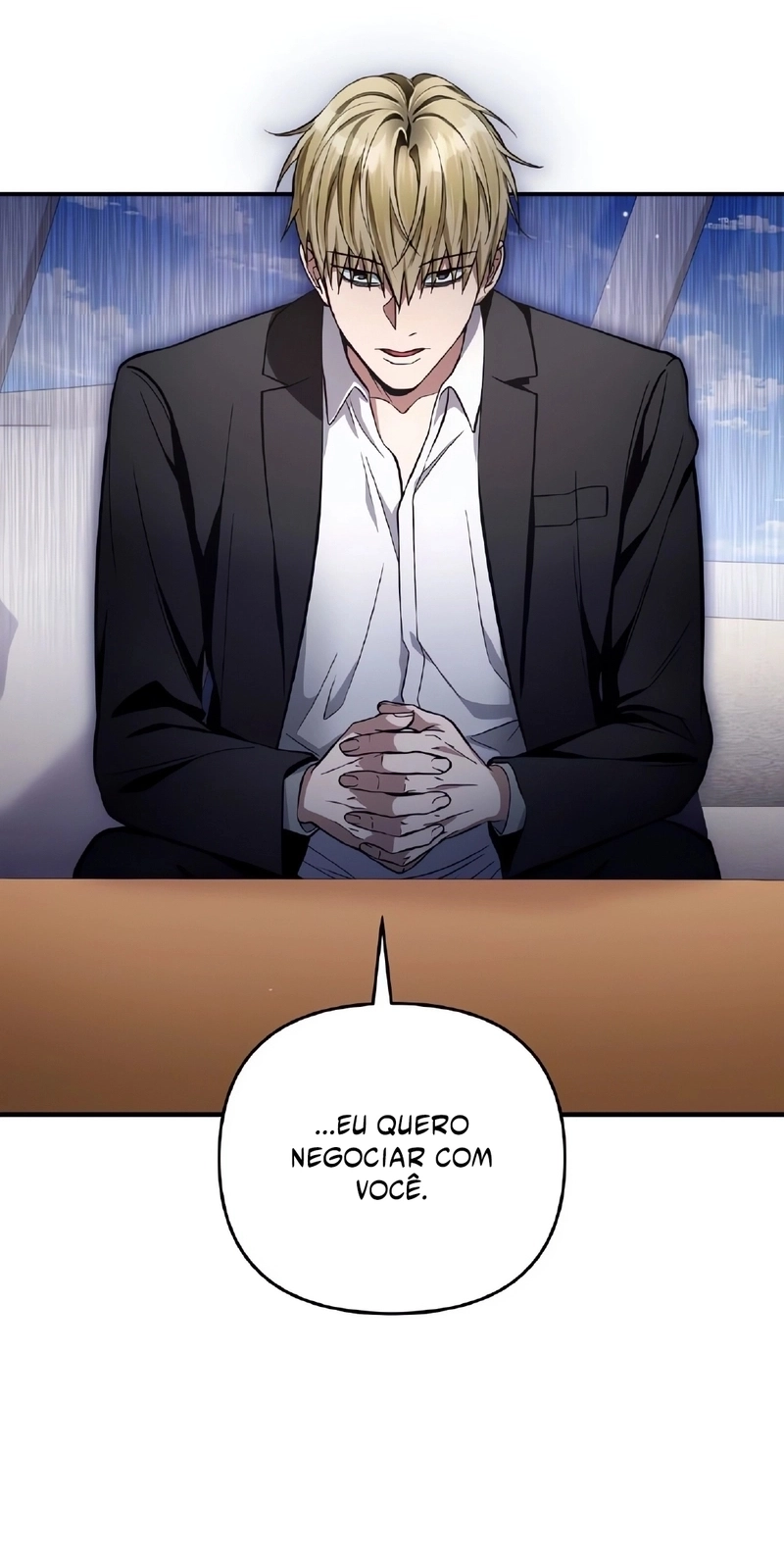 Read Caçador de Ilusões de Outro Mundo PT Manga Online